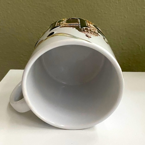 AMERICAWARE Austin Texas Jumbo Large Collectible Coffee Tea Mug Cup - Picture 10 of 11